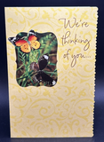 Get Well From Us Greeting Card w/Envelope0