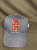 Boston Red Sox Hat Cap Strap back Blue OC Sports MLB   Youth1