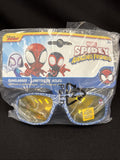 Spidey & Friends Graphic Sunglasses UVA&UVB Protection For Kids0