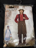 Pioneer Boy - Little House on the Prairie - Costume - Boys Large 12-142