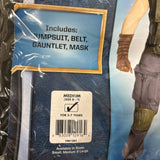 Dark Knight Rises Deluxe Bane Child Costume Medium - 8-103