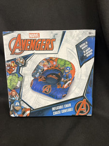 Marvel Avengers Inflatable Kids Chair