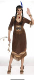 Princess Little Deer Women’s Costumes One Size Fits Up To 14/16