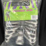 Child Medium 8-10 Buccaneer Bones Skeleton Pirate Costume