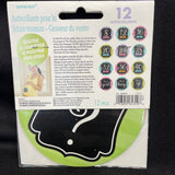 Mom to be Baby Bump Stickers Monthly Scrapbook Photos Pregnant