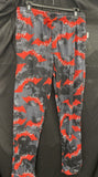 Dc Comics the Batman Movie Men Sleepwear Pajama Pants-Small