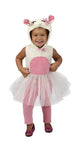 Pink Liza Lamb Tutu Costume for Toddler Girls 18M/2T0