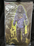 Zombie Complete Child Halloween Costume Large (12-14).