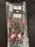 Miles Morales Men’s Crew Socks Size 8-12