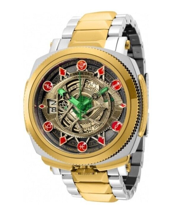 Marvel Doctor Strange Men Model 35874 - Men's Watch Quartz  Limited 4/3000