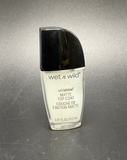 Wet n wild Wild Shine Nail Polish, Matte Top Coat