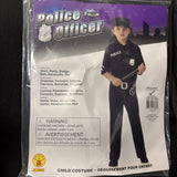 Rubie's Police Officer Costume for Kids Small 4-62