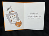 Happy Halloween Greeting Card w/Envelope