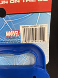 Marvel SPIDER-MAN Fun on the Go Color & Stickers Activity In Travel Case