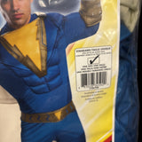 Deluxe Shazam Adult Freddy Costume One Size Fits Up To 443