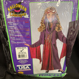 Rubie's Halloween Concepts GOTHIC PRINCESS Girls Size Large 12-14