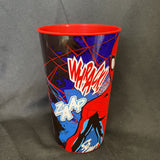 Marvel Spiderman Icon 600 ML Plastic Cup Set Of 4 BPA Free