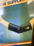 New Vintage Sport Elbow Support Brace Duke Strains Sprains Compression Med2