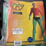 DC Comics Classic Aquaman Adult Costume Small 36-382