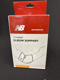 NEW BALANCE  Ti22 Adjustable Tennis Elbow Support  (11123NB) XL/2XL Adjustable1