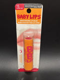 Maybelline New York Baby Lips Moisturizing Lip balm Cherry Me #15