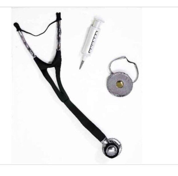 Doctor's Kit Halloween Accessories