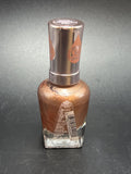 Color Therapy Nail Polish - 194 Burnished Bronze by Sally Hansen 0.5 oz