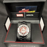 Marvel Limited Edition Ant man  Chronograph Red Dial Men's Watch Item No. 277811