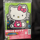 Hello Kitty Neon Tween Thank You Note Set W/ Envelopes (8ct)