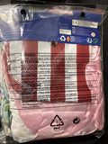 Patriotic Colonial Betsy Ross Costume for Girls Size Large 12-144