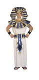 Egyptian Super Tut Costume - Adult STD One-Size Up To 420