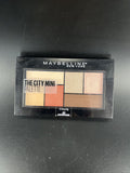 Maybelline The City Mini Eyeshadow Palette, #430 - Downtown Sunrise, 0.14 oz