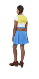 Toy Story 4 Jessie Dress Girl's Costume Medium2