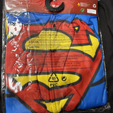 Mens DC Comics Superman Muscle Hoodie Costume Size Medium - Large3