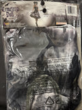 Forum Novelties Cemetery Doll Dress Ghost Adult Womens Halloween Costume One SZ3