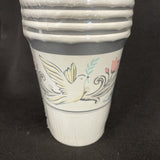 Religious Scroll 9oz Hot/Cold Cups 18 Ct