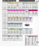 Fun World Beautiful Bones Sugar Skull Skeleton Adult Costume Med/Large 10-14