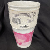 Fabulous 9 oz Hot/Cold Paper Cups 8 Pack Pink Bachelorette Hen Party