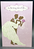 Wedding Greeting Card w/Envelope3