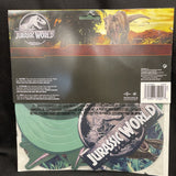 Jurassic World Into the Wild Dinosaur Birthday Party Hanging Swirl Decorations