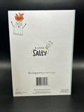 A Little Salty Birthday Greeting Card w/Envelope