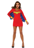 Women's Wonder Woman Wing Dress Costume Size Medium0