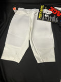 Trace Mens White Slider With Padding And Cup Pocket Model 78000 Small1
