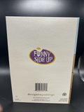Humor Birthday Greeting Card w/Envelope