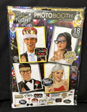Forum Novelties Prom Night Party Supplies Photo Booth Props 18 Pcs
