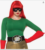 Adult Hero Unisex Shirt Green Fits Up To Chest Size 421