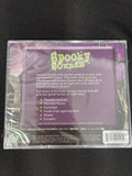 Spooky Sounds - Sound Effects (2007) Audio CD Digimusic CD59