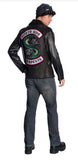Jughead Jones Riverdale Fancy Dress Up Halloween Adult Costume XL0
