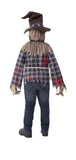 Spooky Scarecrow Child Costume Large 10-121