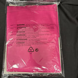 Be Your Own Hero Women's Pink Costume Accessory Shirt - Size Medium3